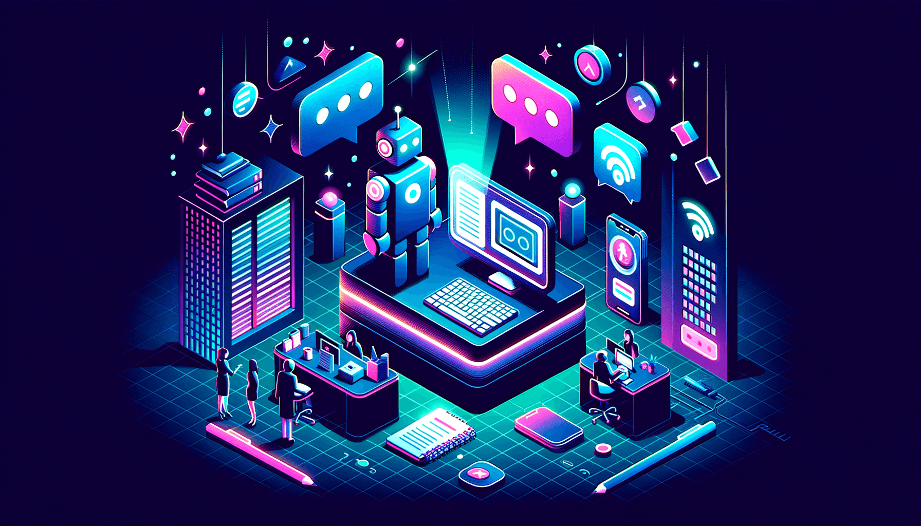 Building a Resilient SMB with AI: How Technology Mitigates Risks