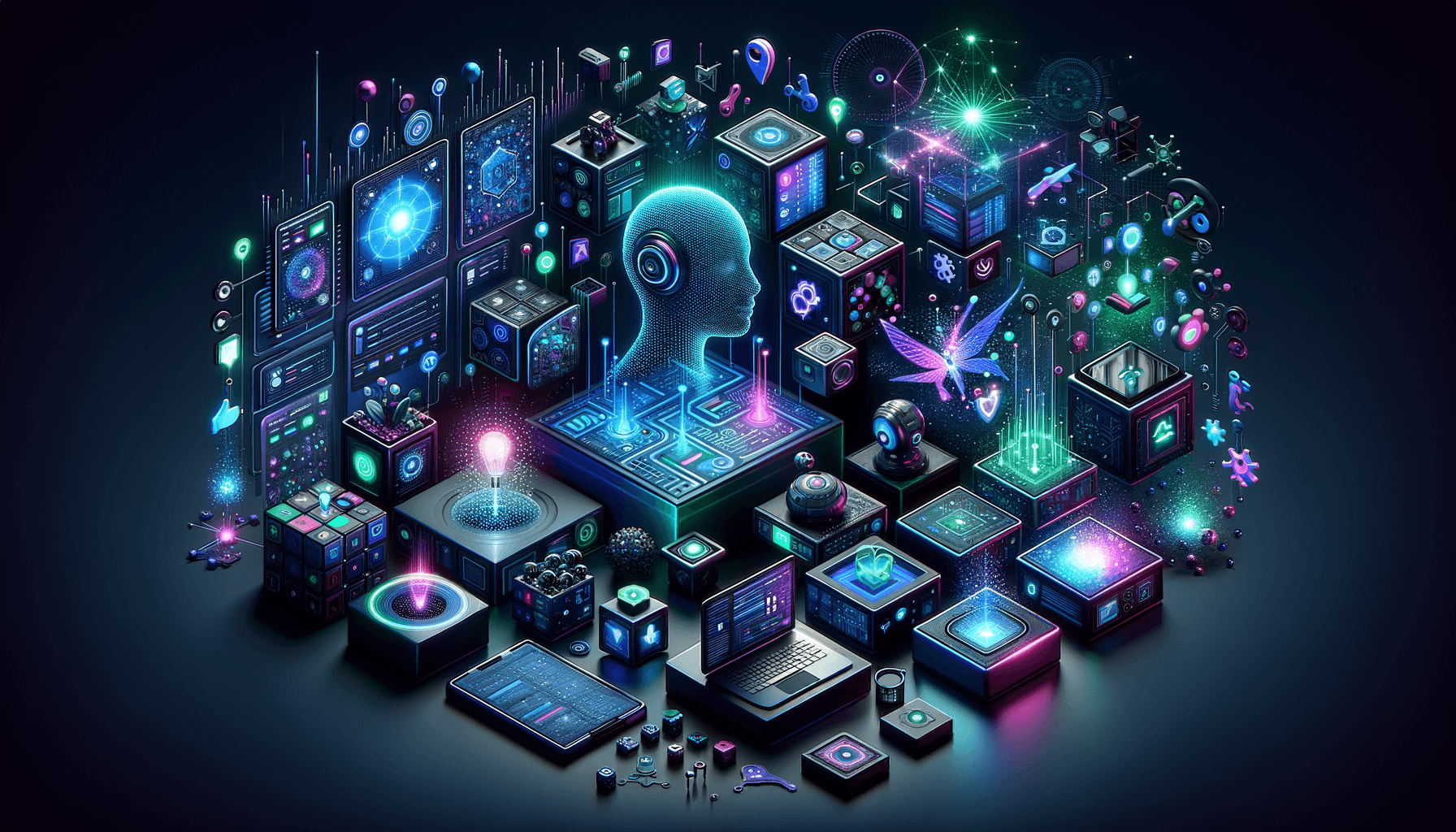 The Role of AI in Transforming Small Business Operations